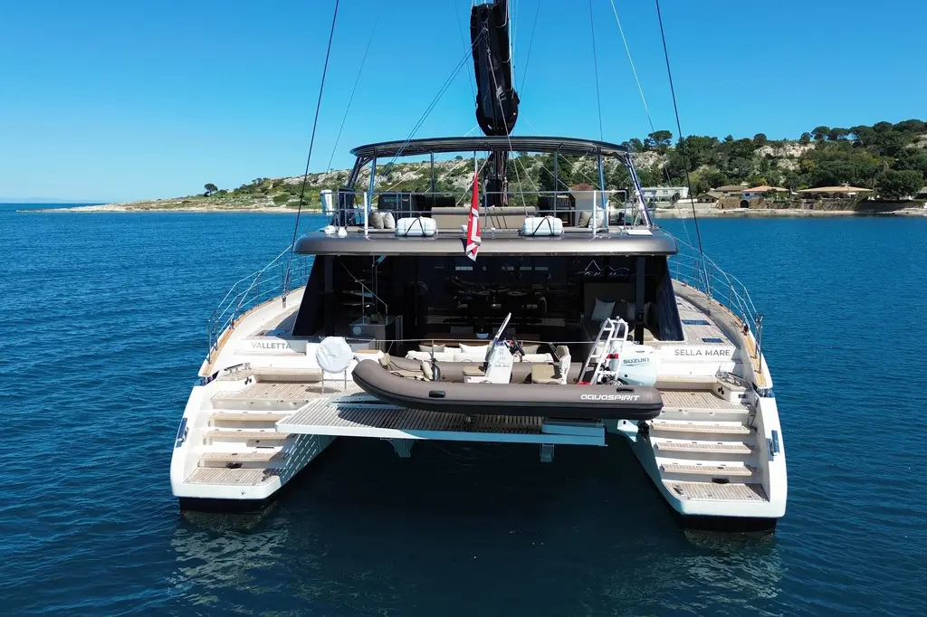 Sella Mare 2025 SUNREEF YACHTS 60 Yacht For Sale in Palma Sella Mare 2025 SUNREEF YACHTS 60 Yacht For Sale in Palma