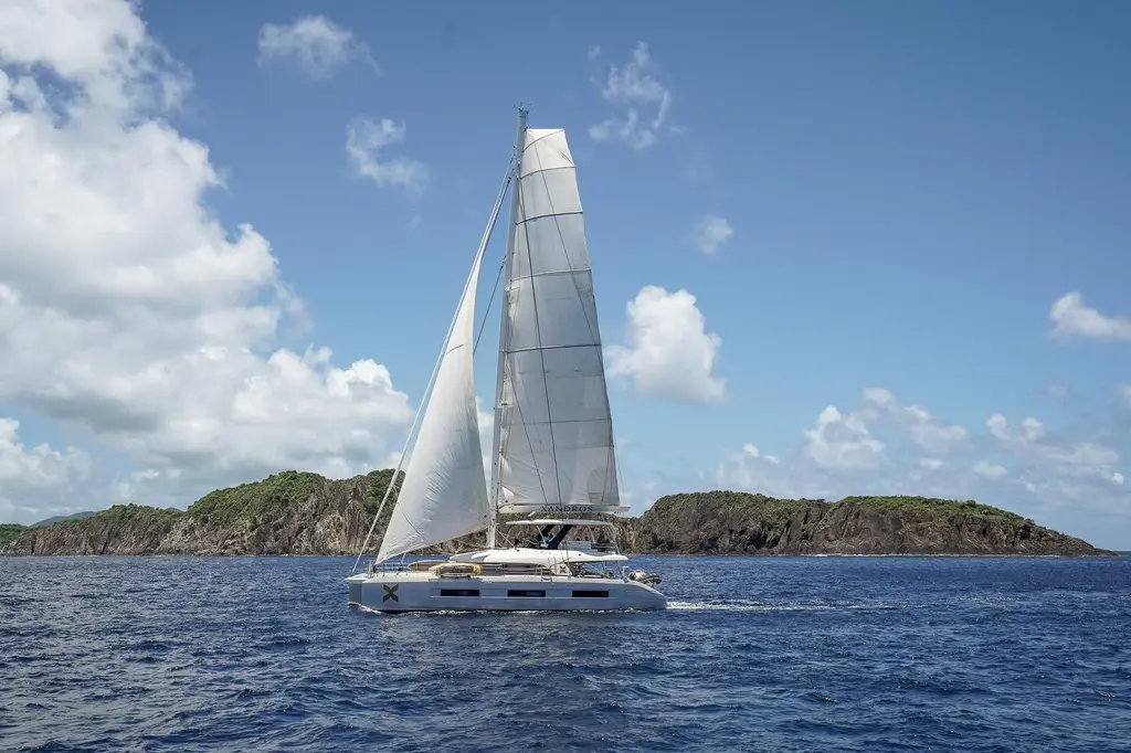 XANDROS 2021 Lagoon SIXTY 5 Yacht For Sale in St Thomas XANDROS 2021 Lagoon SIXTY 5 Yacht For Sale in St Thomas