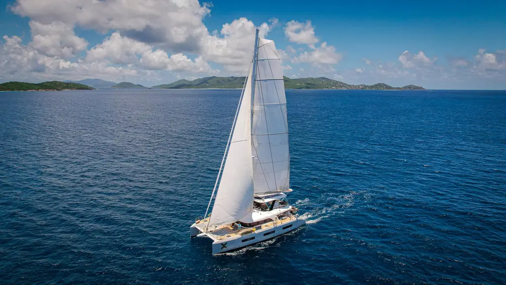 XANDROS 2021 Lagoon SIXTY 5 Yacht For Sale in St Thomas XANDROS 2021 Lagoon SIXTY 5 Yacht For Sale in St Thomas