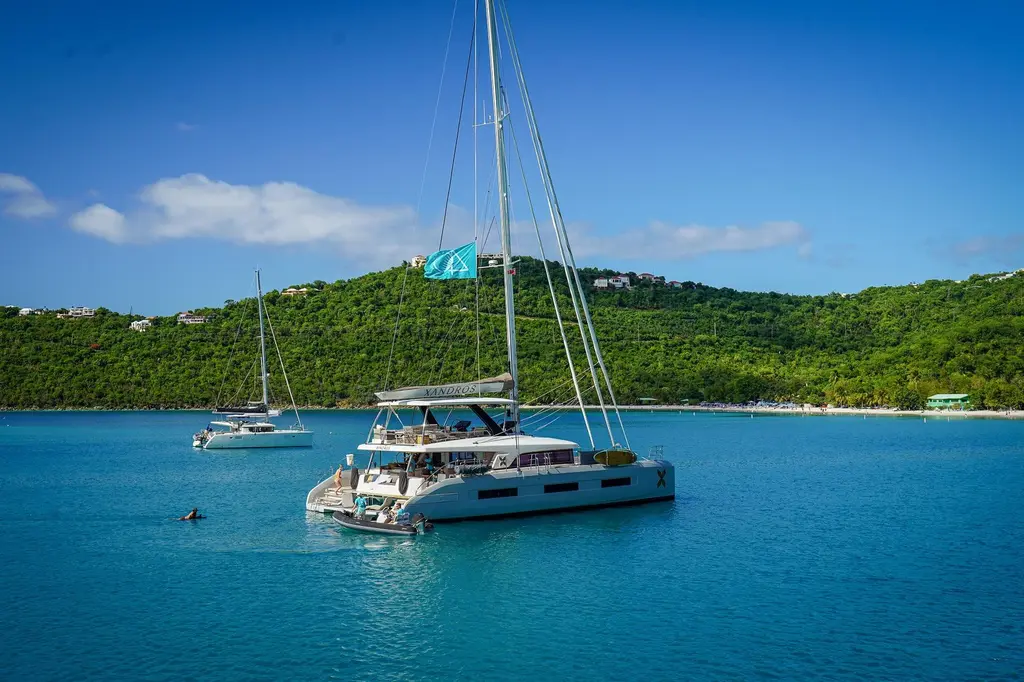 XANDROS 2021 Lagoon SIXTY 5 Yacht For Sale in St Thomas XANDROS 2021 Lagoon SIXTY 5 Yacht For Sale in St Thomas