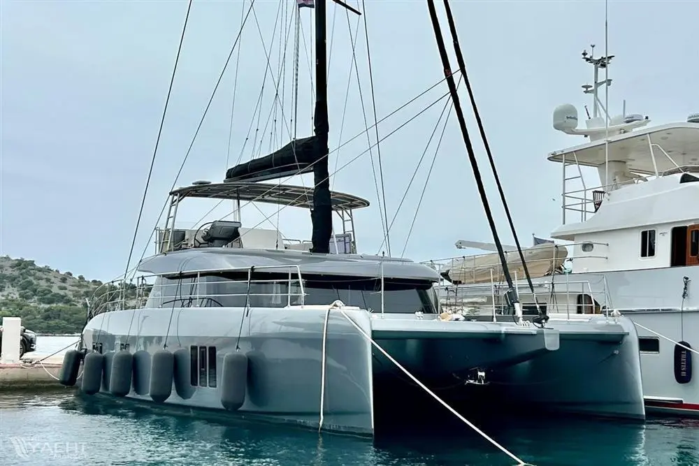 2024 sunreef yachts 50 soul surf tivat for sale