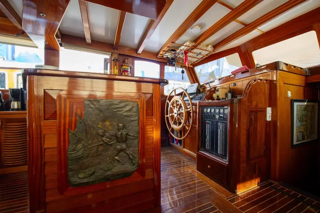 1997 Bodrum Bodrum gulet Yacht For Sale in Bodrum 1997 Bodrum Bodrum gulet Yacht For Sale in Bodrum
