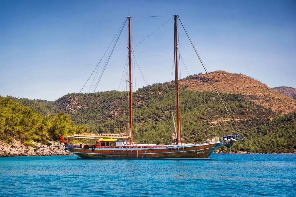 1997 Bodrum Bodrum gulet Yacht For Sale in Bodrum 1997 Bodrum Bodrum gulet Yacht For Sale in Bodrum