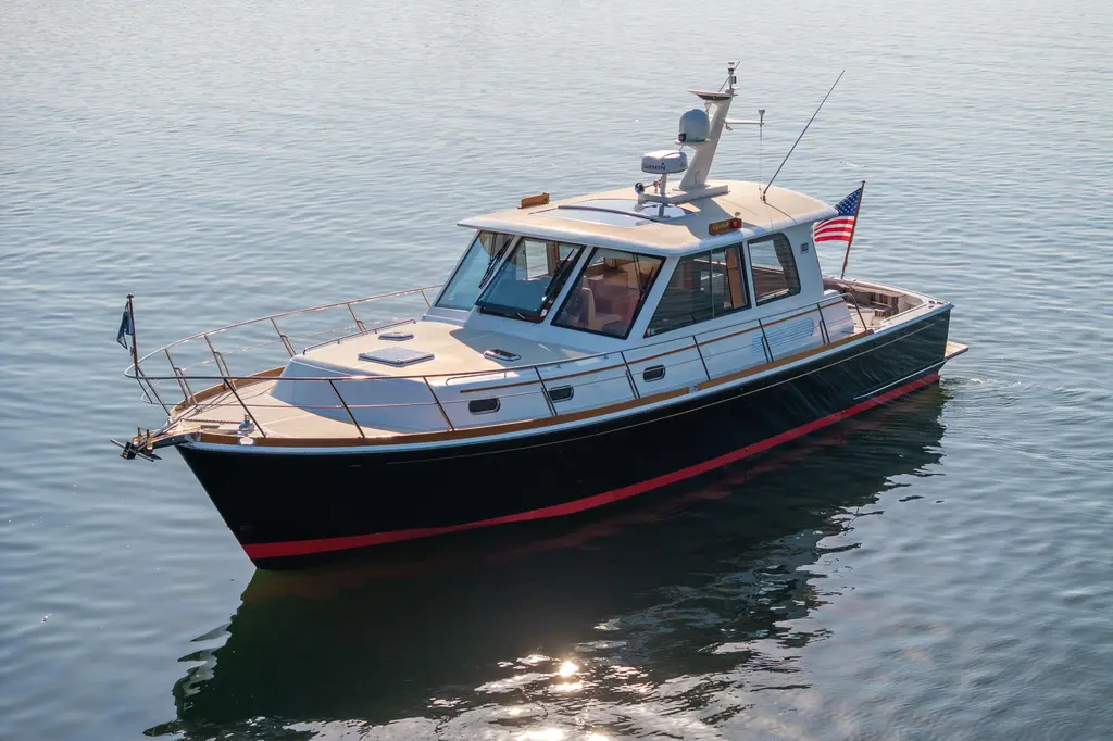 UPTICK 2008 Grand Banks 45 Eastbay SX Yacht For Sale in Port Washington NY UPTICK 2008 Grand Banks 45 Eastbay SX Yacht For Sale in Port Washington NY