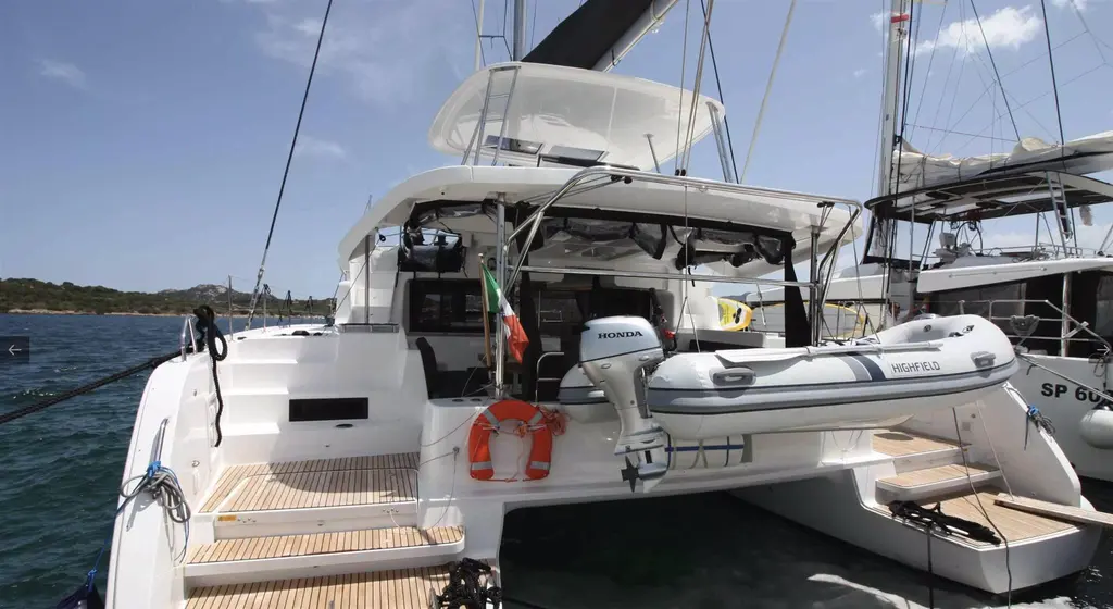 2020 lagoon 46 grenada caraibi for sale