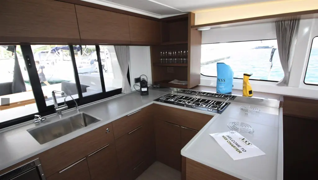 2020 Lagoon 46 Yacht For Sale in Grenada, Caraibi 2020 Lagoon 46 Yacht For Sale in Grenada, Caraibi