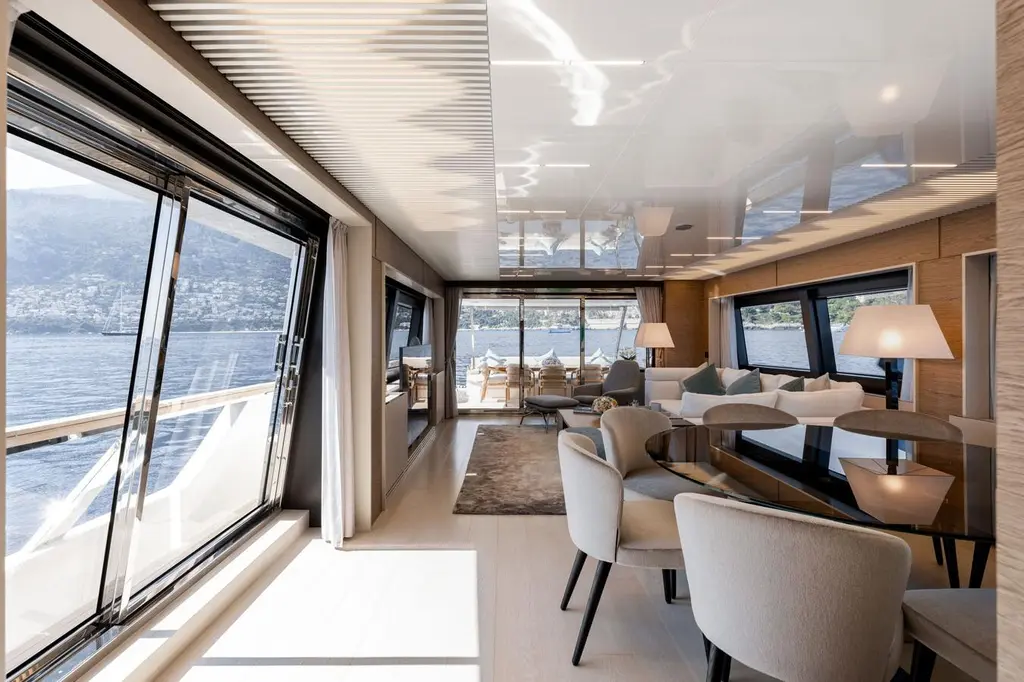 ALEGRIA II 2020 Ferretti Yachts Ferretti Yachts 920 Yacht For Sale in Villeneuve-Loubet ALEGRIA II 2020 Ferretti Yachts Ferretti Yachts 920 Yacht For Sale in Villeneuve-Loubet