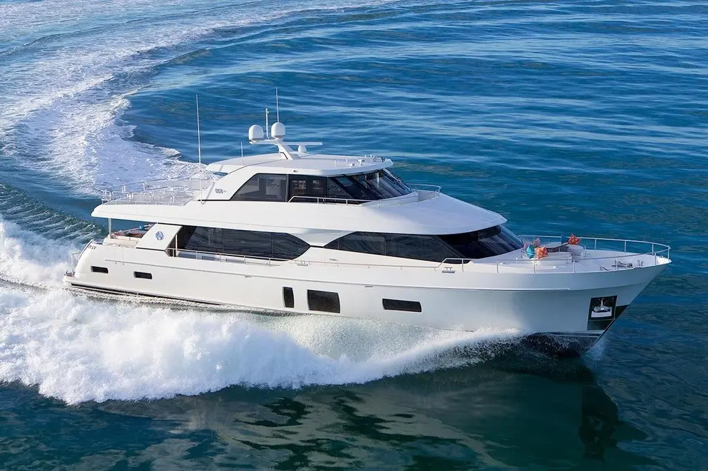 2019 ocean alexander 100 motoryacht zephyr stuart florida for sale