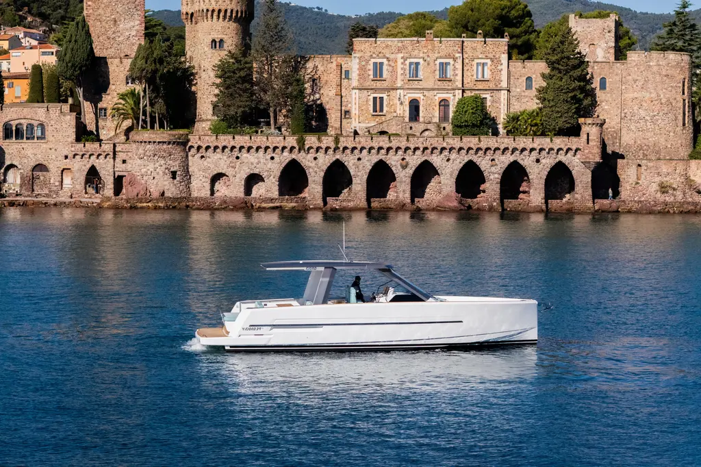 2025 fjord 39 xl mandelieu for sale