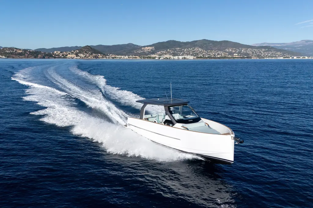 2025 Fjord 39 XL Yacht For Sale in Mandelieu 2025 Fjord 39 XL Yacht For Sale in Mandelieu