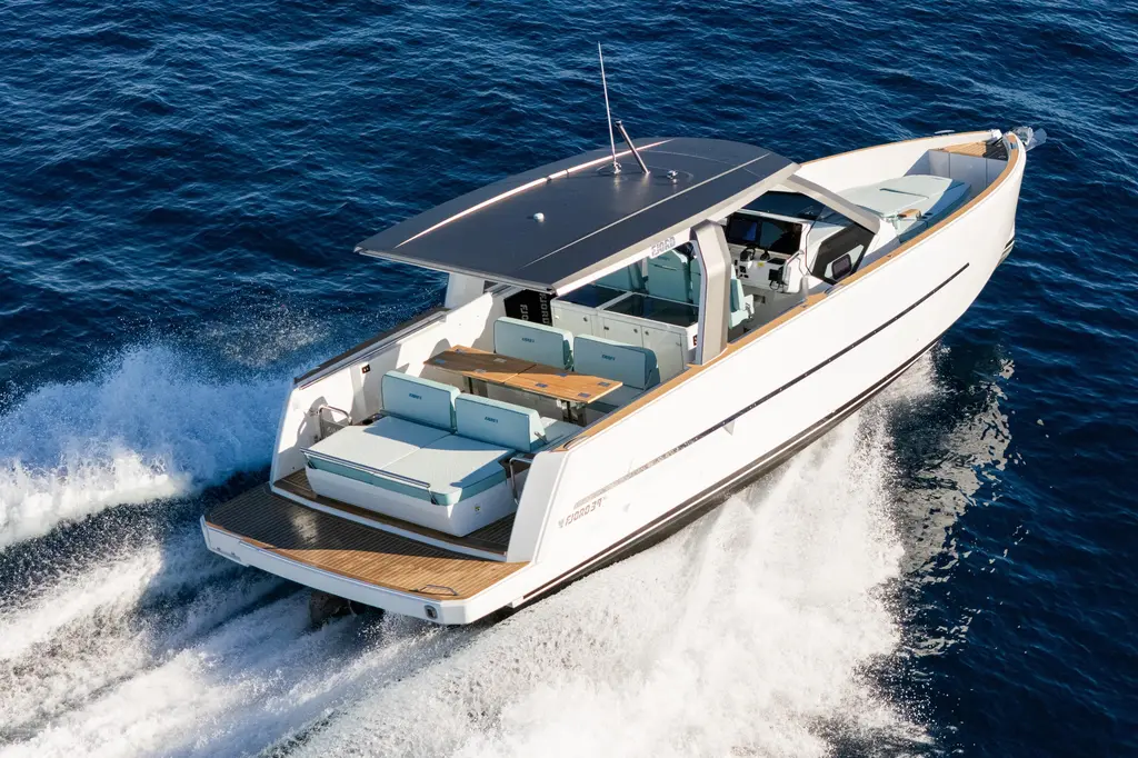 2025 Fjord 39 XL Yacht For Sale in Mandelieu 2025 Fjord 39 XL Yacht For Sale in Mandelieu