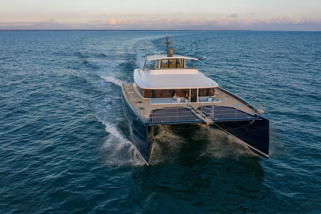 LONG ISLAND 78 2028 JFA Long Island 78 Yacht For Sale in Concarneau LONG ISLAND 78 2028 JFA Long Island 78 Yacht For Sale in Concarneau