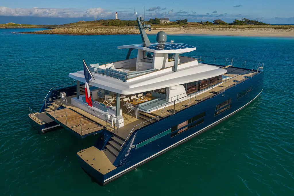 LONG ISLAND 78 2028 JFA Long Island 78 Yacht For Sale in Concarneau LONG ISLAND 78 2028 JFA Long Island 78 Yacht For Sale in Concarneau