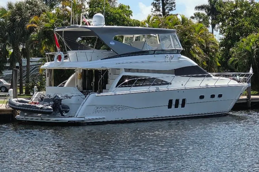 Blue Bird 2008 Neptunus Flybridge MY Yacht For Sale in Fort Lauderdale FL Blue Bird 2008 Neptunus Flybridge MY Yacht For Sale in Fort Lauderdale FL