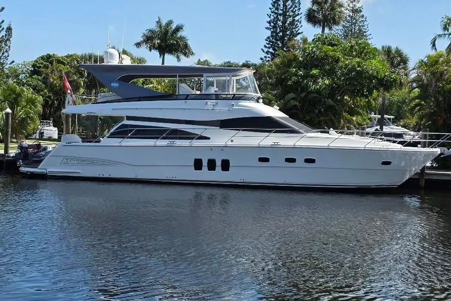 Blue Bird 2008 Neptunus Flybridge MY Yacht For Sale in Fort Lauderdale FL Blue Bird 2008 Neptunus Flybridge MY Yacht For Sale in Fort Lauderdale FL