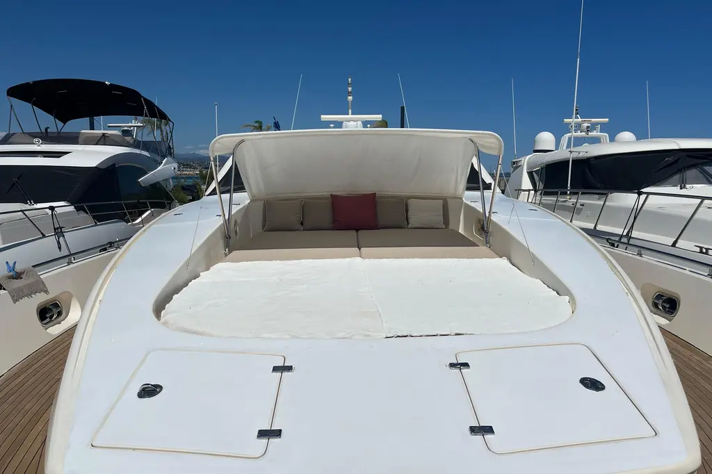 Mazag 2007 Arno Leopard 27 Yacht For Sale in Athens Mazag 2007 Arno Leopard 27 Yacht For Sale in Athens