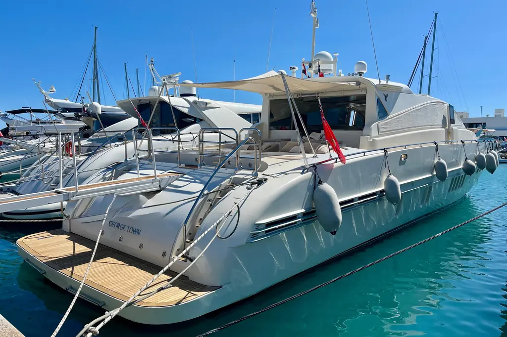 Mazag 2007 Arno Leopard 27 Yacht For Sale in Athens Mazag 2007 Arno Leopard 27 Yacht For Sale in Athens