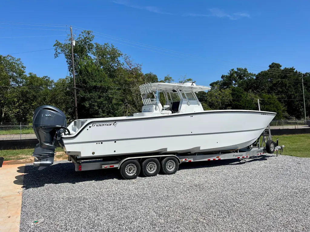 2021 Freeman 37VH Yacht For Sale in Theodore AL 2021 Freeman 37VH Yacht For Sale in Theodore AL