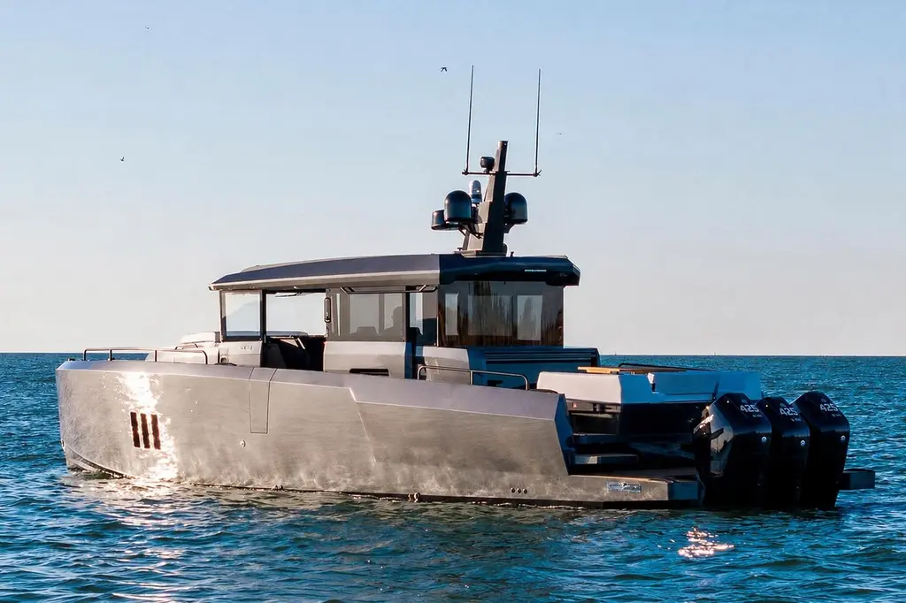 2026 XO Boats EXPLR 44 Yacht For Sale in Fort Lauderdale FL 2026 XO Boats EXPLR 44 Yacht For Sale in Fort Lauderdale FL