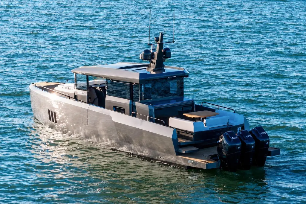 2026 XO Boats EXPLR 44 Yacht For Sale in Fort Lauderdale FL 2026 XO Boats EXPLR 44 Yacht For Sale in Fort Lauderdale FL