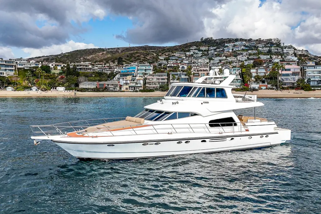 2002 Johnson Pilothouse 70 Motor Yacht Yacht For Sale in San Pedro CA 2002 Johnson Pilothouse 70 Motor Yacht Yacht For Sale in San Pedro CA