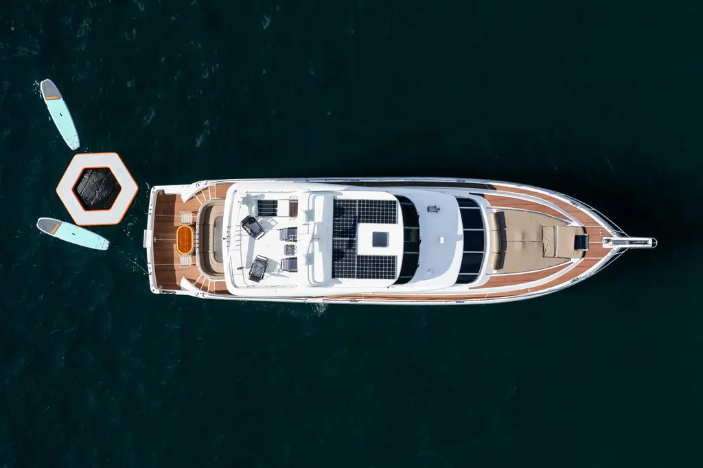 2002 Johnson Pilothouse 70 Motor Yacht Yacht For Sale in San Pedro CA 2002 Johnson Pilothouse 70 Motor Yacht Yacht For Sale in San Pedro CA