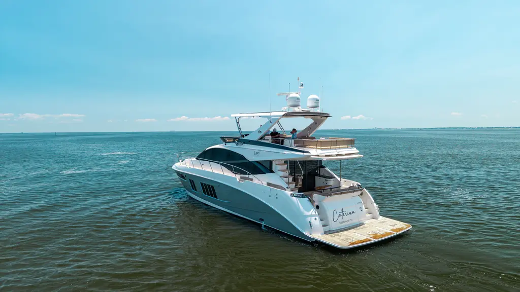 CATERINA 2017 Sea Ray L650 Fly Yacht For Sale in Seabrook TX CATERINA 2017 Sea Ray L650 Fly Yacht For Sale in Seabrook TX