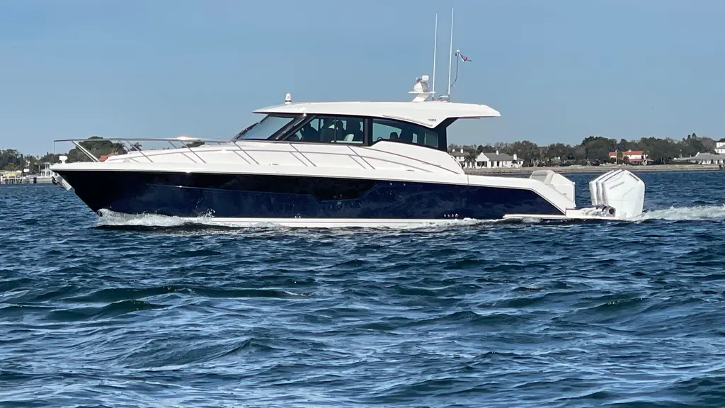 2024 tiara yachts 48 le for sale