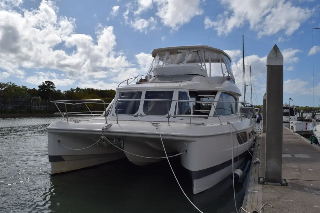 2018 aquila 48 thunderbolt georgia for sale