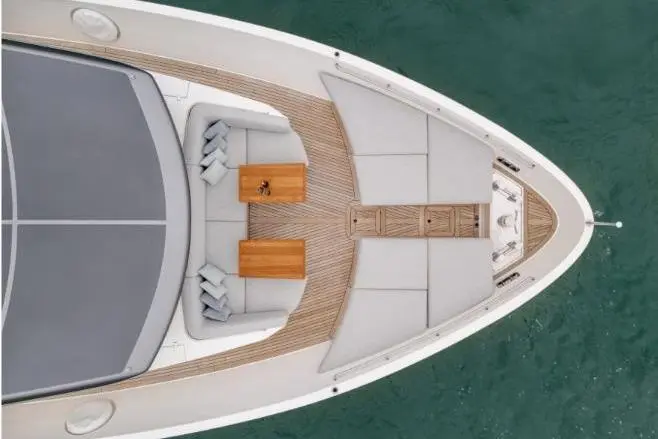 TESA 2023 Sanlorenzo SX88 Yacht For Sale in Vallauris TESA 2023 Sanlorenzo SX88 Yacht For Sale in Vallauris
