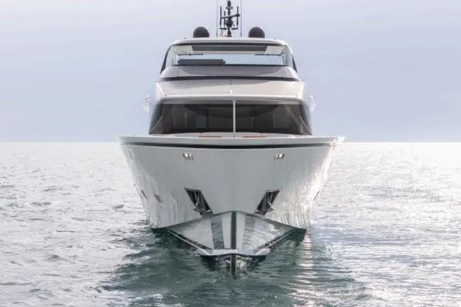 TESA 2023 Sanlorenzo SX88 Yacht For Sale in Vallauris TESA 2023 Sanlorenzo SX88 Yacht For Sale in Vallauris