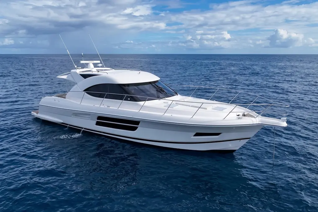 ANGELY 2016 Riviera 5000 Sport Yacht Yacht For Sale in Miami Beach FL ANGELY 2016 Riviera 5000 Sport Yacht Yacht For Sale in Miami Beach FL