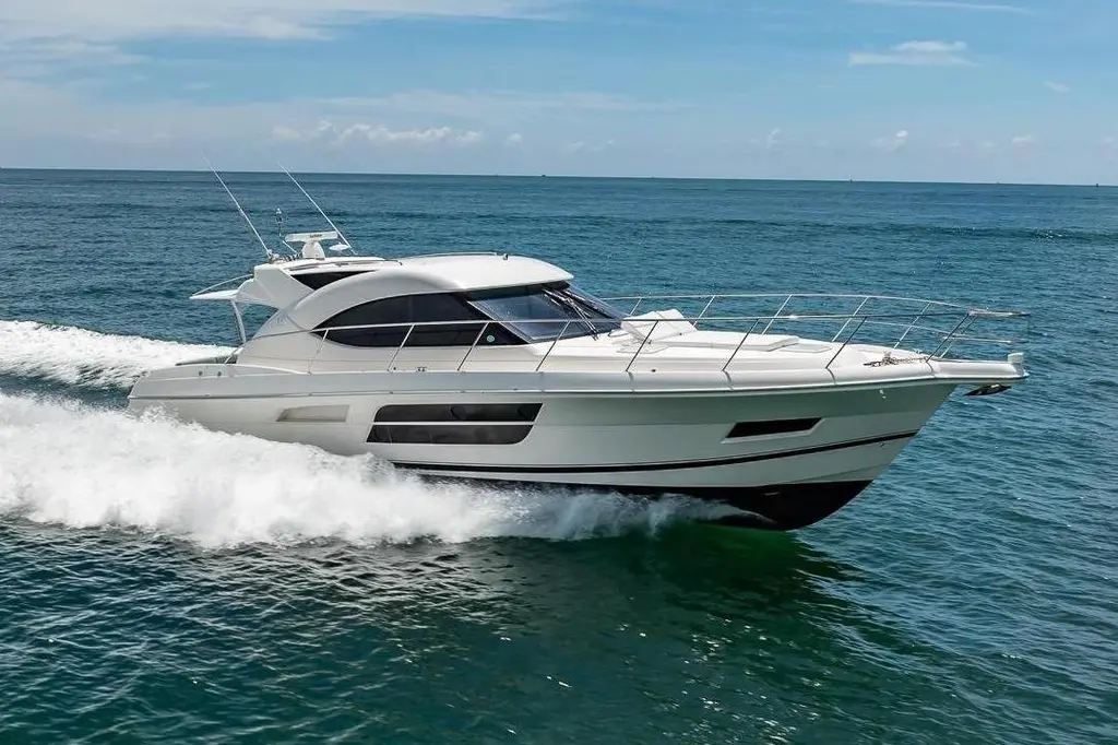 2016 riviera 5000 sport yacht angely miami beach florida for sale