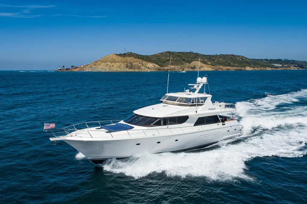 2001 west bay sonship mahana san diego california for sale