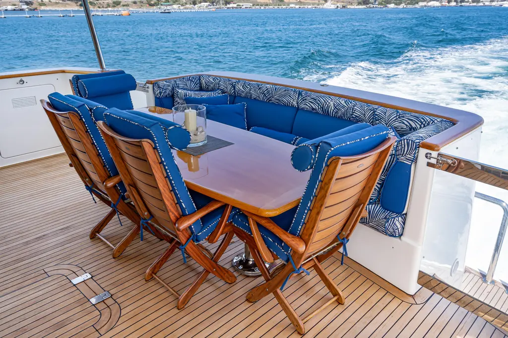 Mahana 2001 West Bay Sonship Yacht For Sale in San Diego CA Mahana 2001 West Bay Sonship Yacht For Sale in San Diego CA