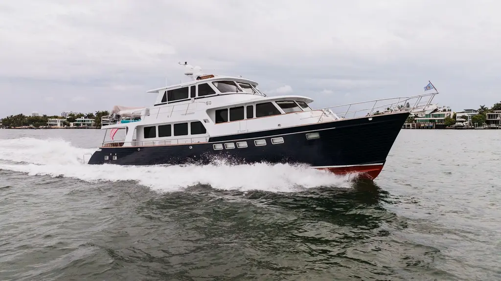 2018 marlow explorer 75e cb turangalila miami florida for sale