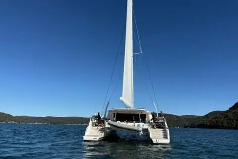 Gust of Wind 2012 Catana 62 Yacht For Sale in Church Point NSW