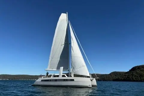 Gust of Wind 2012 Catana 62 Yacht For Sale in Church Point NSW