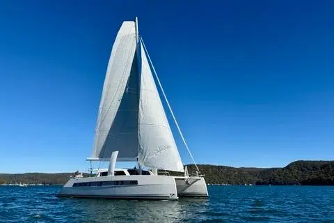 2012 catana 62 gust of wind church point nsw for sale