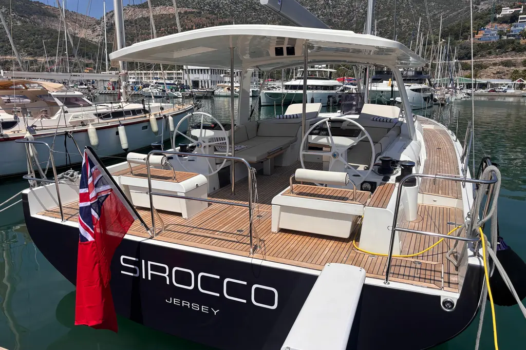 2020 Beneteau Oceanis Yacht 54 Yacht For Sale in Les Botigues ES-B 2020 Beneteau Oceanis Yacht 54 Yacht For Sale in Les Botigues ES-B