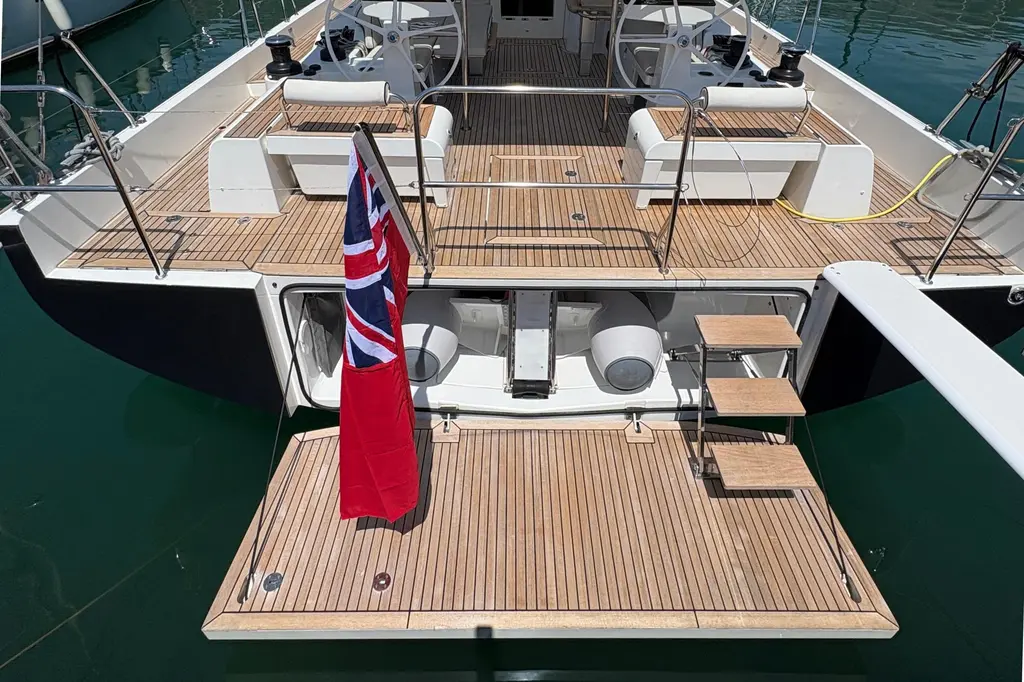 2020 Beneteau Oceanis Yacht 54 Yacht For Sale in Les Botigues ES-B 2020 Beneteau Oceanis Yacht 54 Yacht For Sale in Les Botigues ES-B