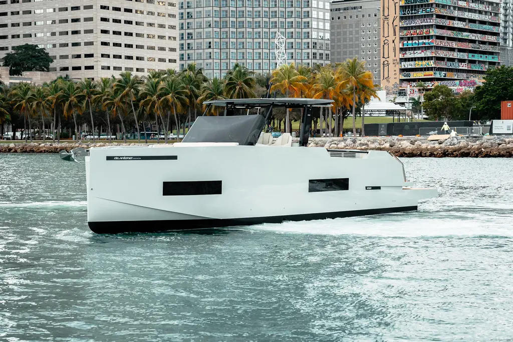 2025 De Antonio D50 OPEN Yacht For Sale in Aventura FL 2025 De Antonio D50 OPEN Yacht For Sale in Aventura FL