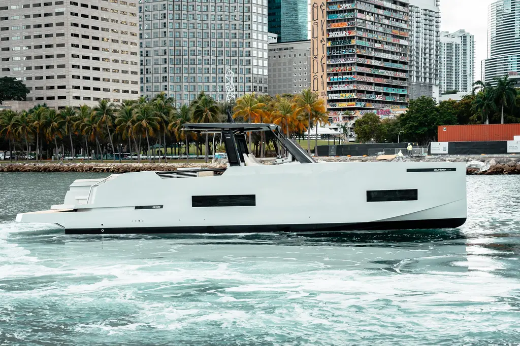 2025 de antonio d50 open aventura florida for sale