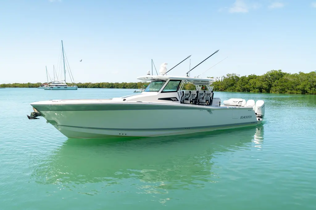 2024 Blackfin 400 CC Yacht For Sale in West Palm Beach FL 2024 Blackfin 400 CC Yacht For Sale in West Palm Beach FL