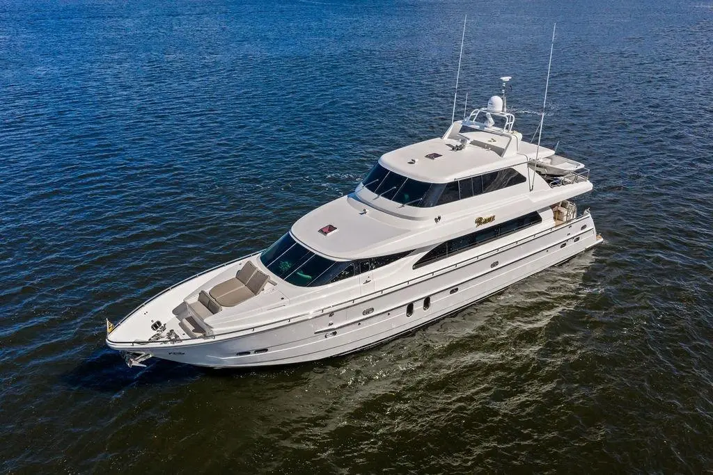 BABE 2005 Horizon 82 Yacht For Sale in Fort Lauderdale FL BABE 2005 Horizon 82 Yacht For Sale in Fort Lauderdale FL