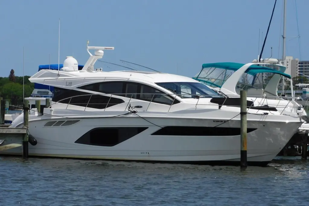2019 sea ray l550 at last daytona beach florida for sale