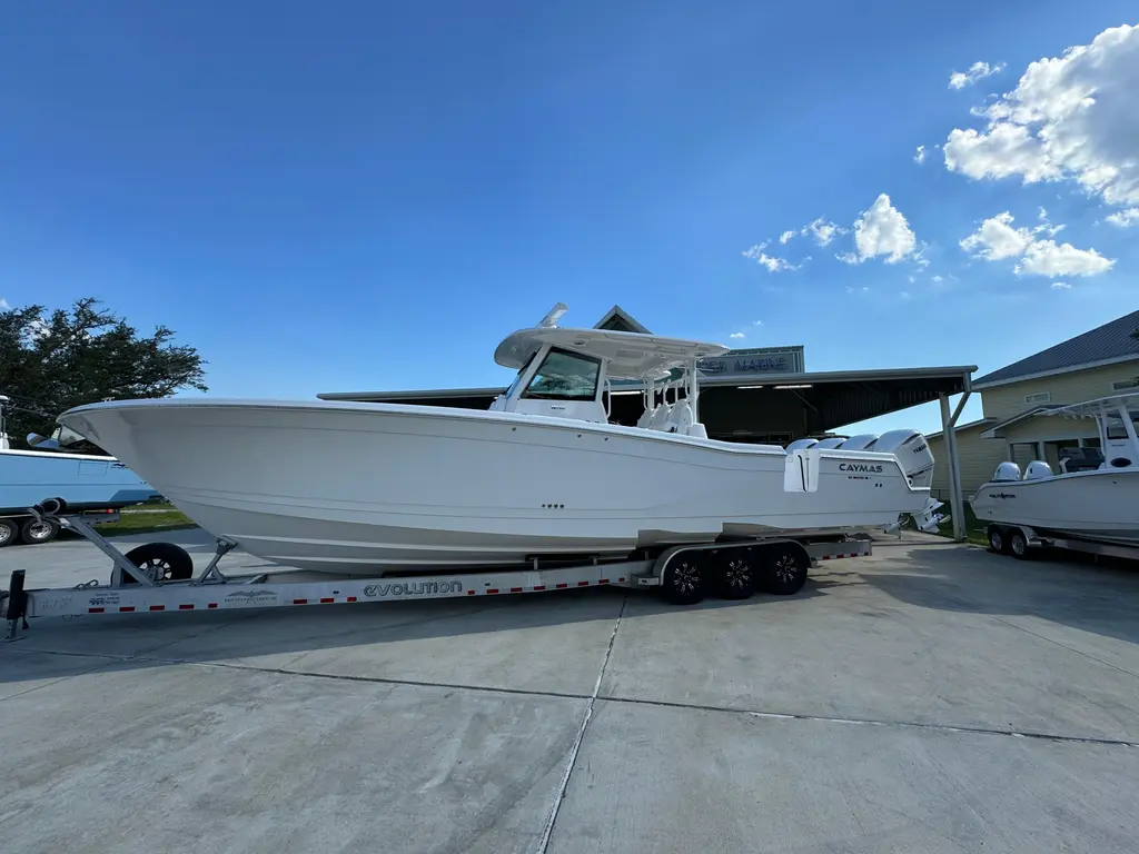 2025 Caymas 401 CC Yacht For Sale in Orange Beach AL 2025 Caymas 401 CC Yacht For Sale in Orange Beach AL