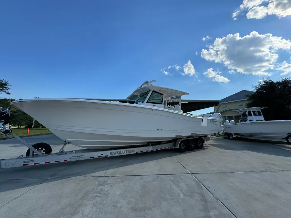 2025 Caymas 401 CC Yacht For Sale in Orange Beach AL 2025 Caymas 401 CC Yacht For Sale in Orange Beach AL