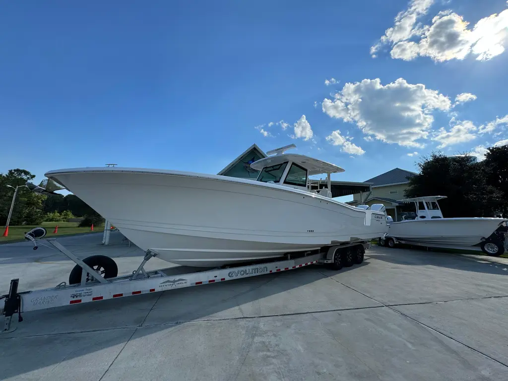 2025 Caymas 401 CC Yacht For Sale in Orange Beach AL 2025 Caymas 401 CC Yacht For Sale in Orange Beach AL