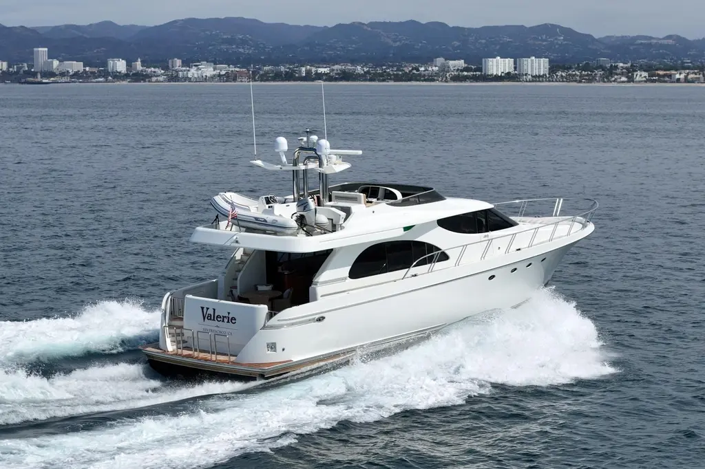 1995 Nordlund 66 Yacht For Sale in Marina del Rey CA 1995 Nordlund 66 Yacht For Sale in Marina del Rey CA